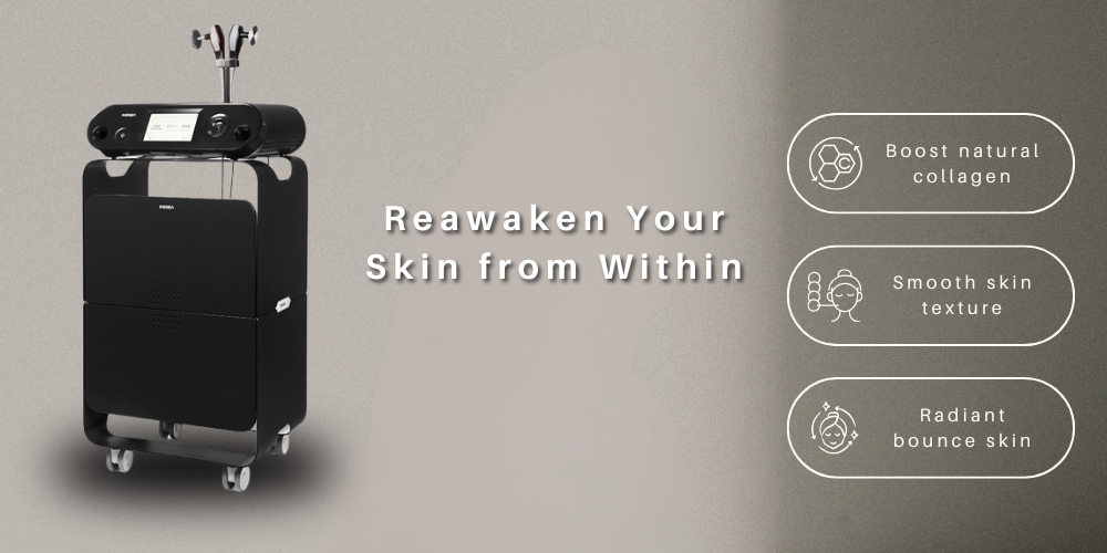 Indiba LuxeLift — The Secret to Timeless, Lifted Radiance