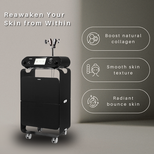 Indiba LuxeLift — The Secret to Timeless, Lifted Radiance