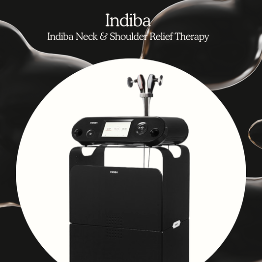 Indiba Neck & Shoulder Relief Therapy