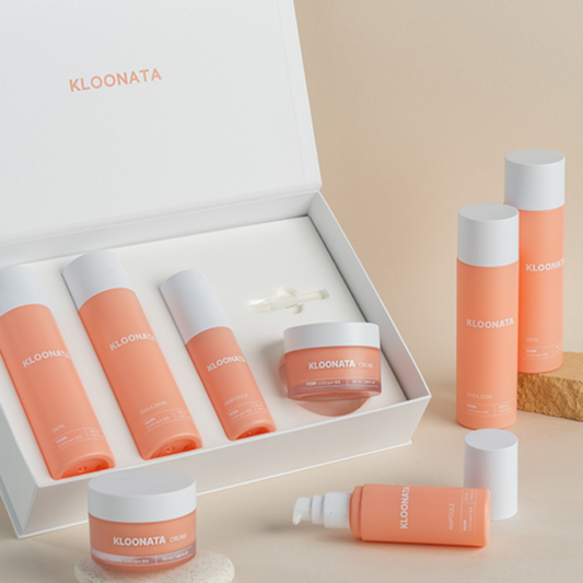 KLOONATA PDRN Complete Renewal Set (4-Step System)