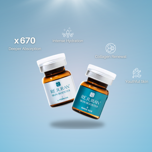 Microneedling: Rejuran Skin Booster