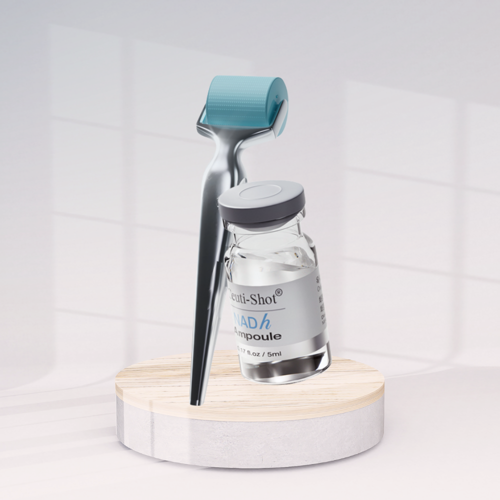 Microneedling: NAD Glow Booster Infusion
