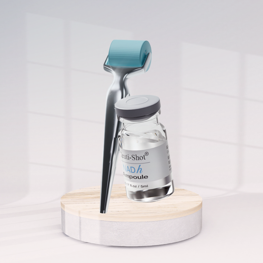 Microneedling: NAD Glow Booster Infusion